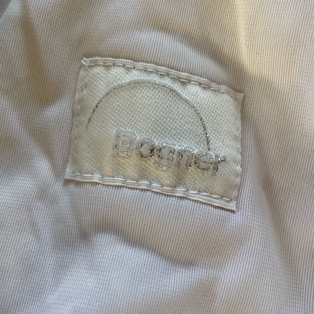 Vintage Bogner Ski Suit. Purple/eggplant color. 12 long